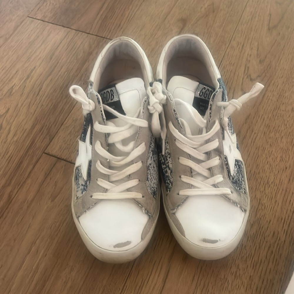 Golden Goose SuperStar
